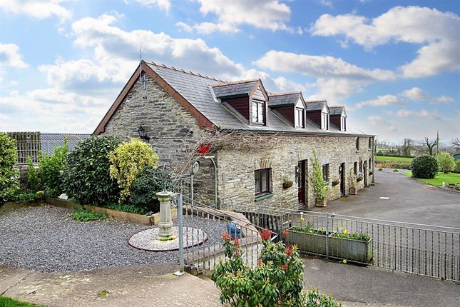 Farm for sale in Henllan, Llandysul