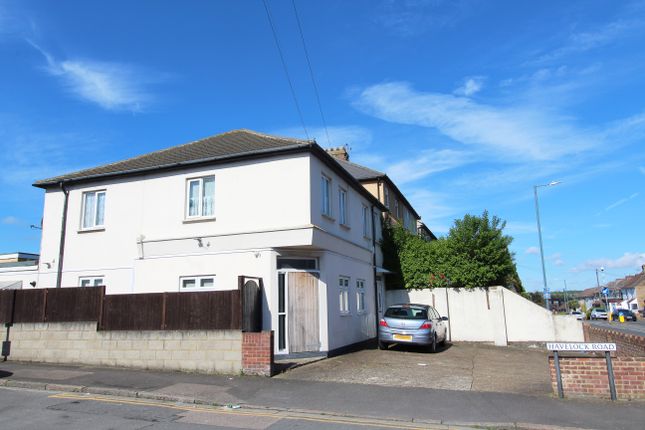 Thumbnail Detached house for sale in Dartford Road, West Dartford, Kent