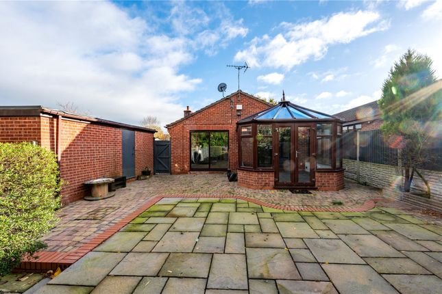 Bungalow for sale in Newton Close, Oakenshaw South, Redditch, Worcestershire