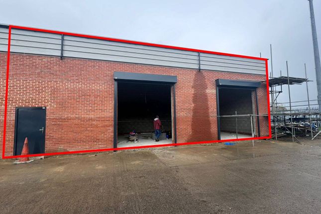 Light industrial to let in Warelands Way, Middlesbrough