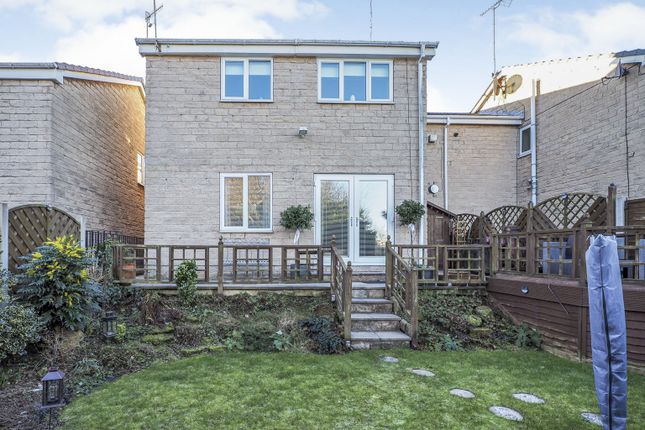 Detached bungalow for sale in Millers Court, Liversedge