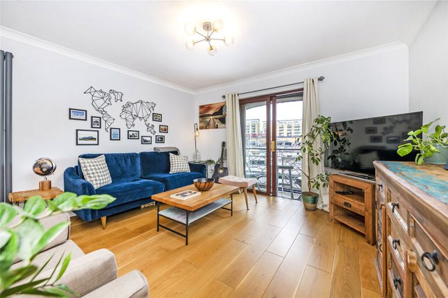 Thumbnail Flat for sale in Goodhart Place, Limehouse