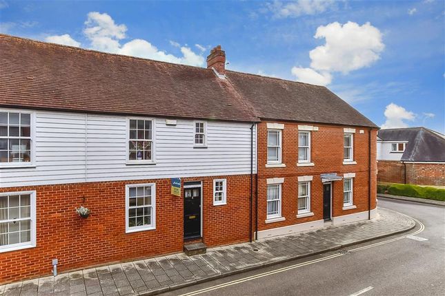 Terraced house for sale in Orient Place, St. Dunstans, Canterbury, Kent