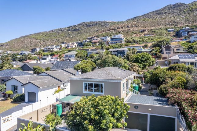 Thumbnail Detached house for sale in 87A Kommetjie Road, Fish Hoek, Southern Peninsula, Western Cape, South Africa