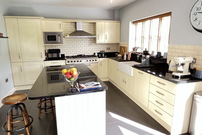 Detached house for sale in The Fold, Childs Ercall, Market Drayton, Shropshire