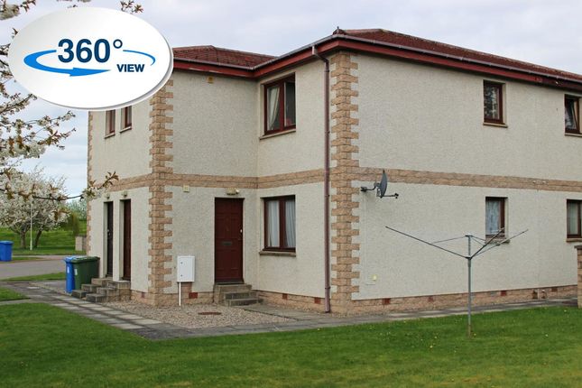Thumbnail Flat to rent in Miller Road, Inverness