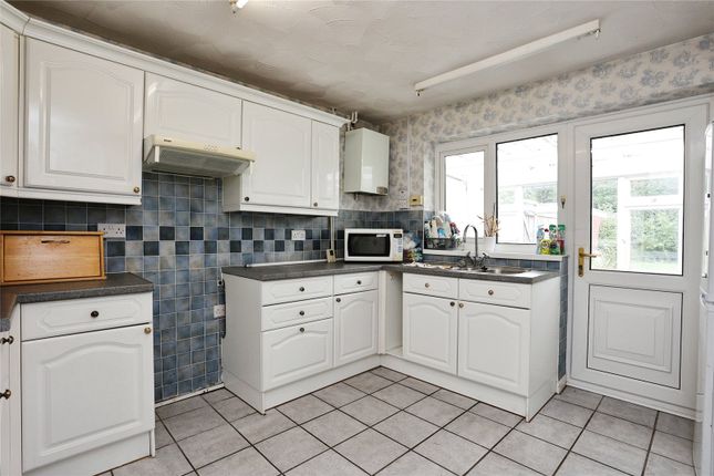 Bungalow for sale in Eyebrook Close, Loughborough, Leicestershire