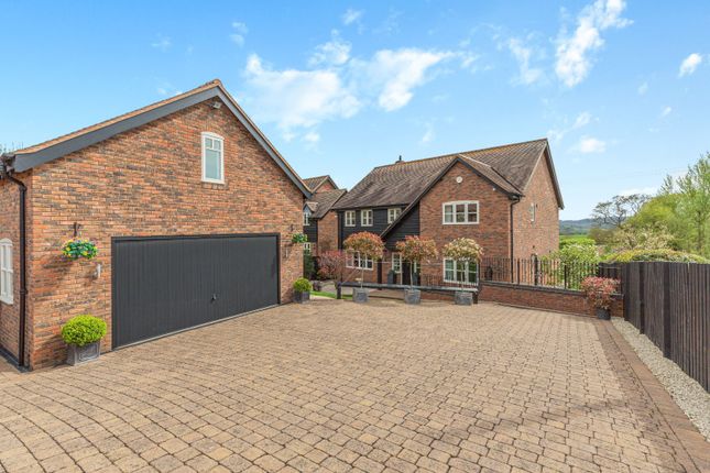 Detached house for sale in Eaton Constantine, Shrewsbury