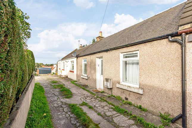 Terraced bungalow for sale in 7 Mcdonald Square, Halbeath, Dunfermline