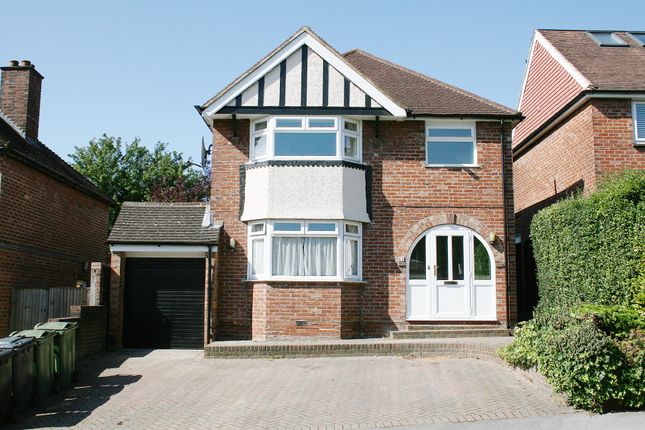 Detached house to rent in Manor Road, Guildford