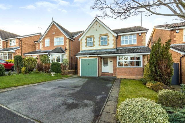 Detached house for sale in Greenhead Gardens, Chapeltown, Sheffield, South Yorkshire