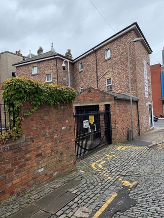 Thumbnail Parking/garage to rent in Seymour Street, Liverpool