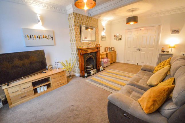 Semi-detached house for sale in Hollinsend Avenue, Sheffield