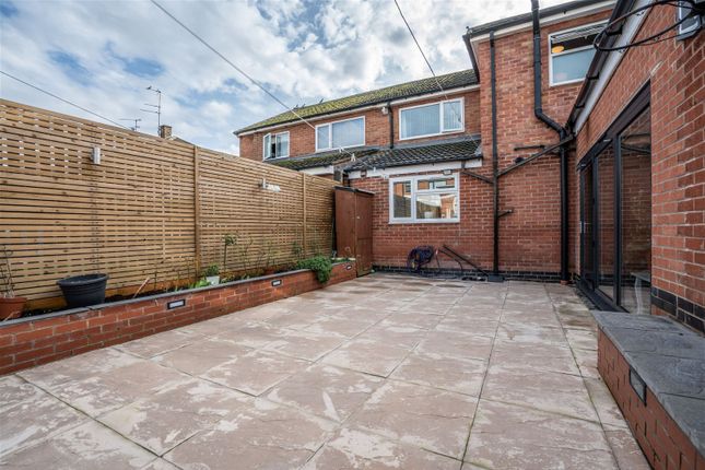 Semi-detached house for sale in Dovedale Road, Thurmaston, Leicester