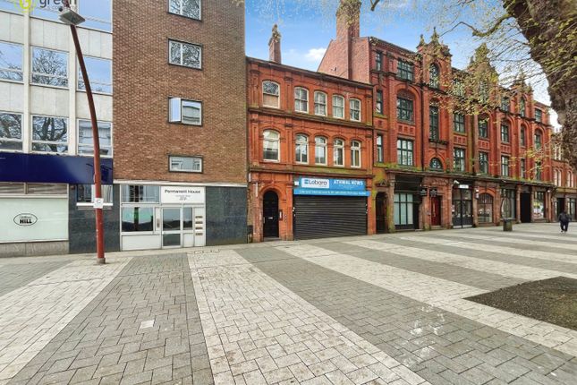 Flat for sale in Leicester Street, Walsall