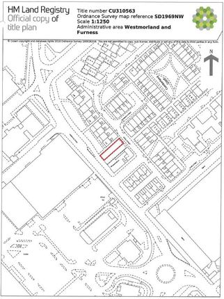 Land for sale in Hindpool Road, Barrow-In-Furness