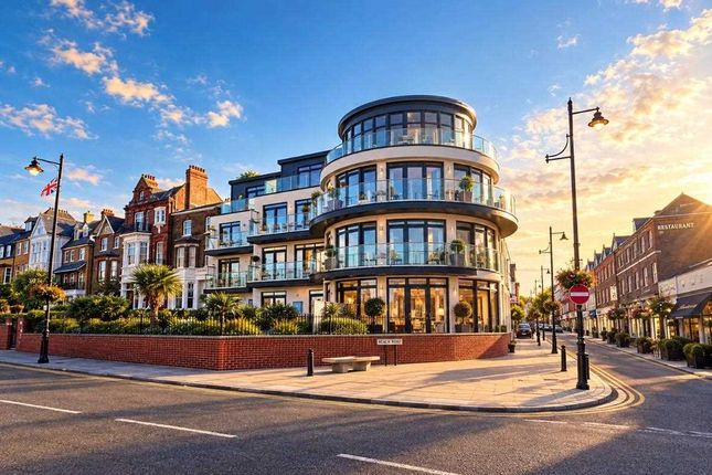 3-bed flat on The Penthouse Apartment, Canterbury, £2,300/mo
