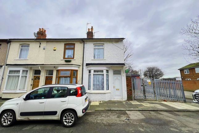 Terraced house to rent in Cadogan Street, North Ormesby, Middlesbrough, North Yorkshire