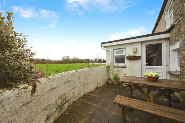 Terraced house for sale in Churchtown, St. Merryn, Padstow, Cornwall