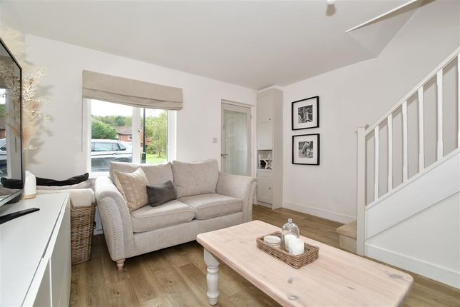 Thumbnail Terraced house for sale in St. Brelade's Road, Cottesmore Green, Crawley, West Sussex