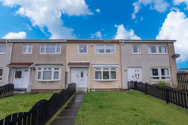 3-bed house on 53 Mossgiel Way, Motherwell, £115,000