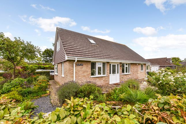 Thumbnail Detached house for sale in Lyne Place, Horndean, Waterlooville