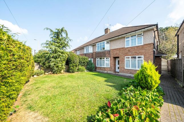 Thumbnail Maisonette for sale in Watford, Hertfordshire