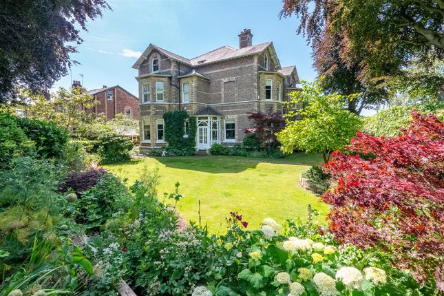 Semi-detached house for sale in Marlborough Road, Bowdon, Altrincham