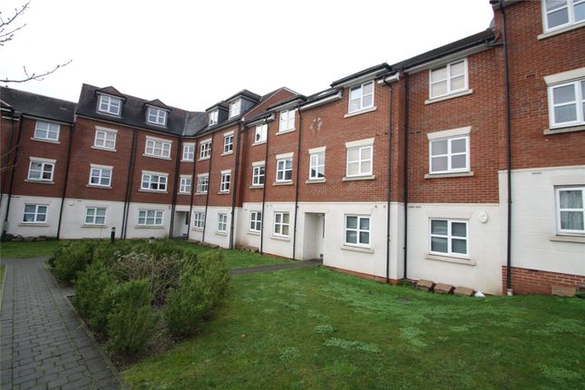 Thumbnail Flat to rent in Hubbard Court, Valley Hill, Loughton
