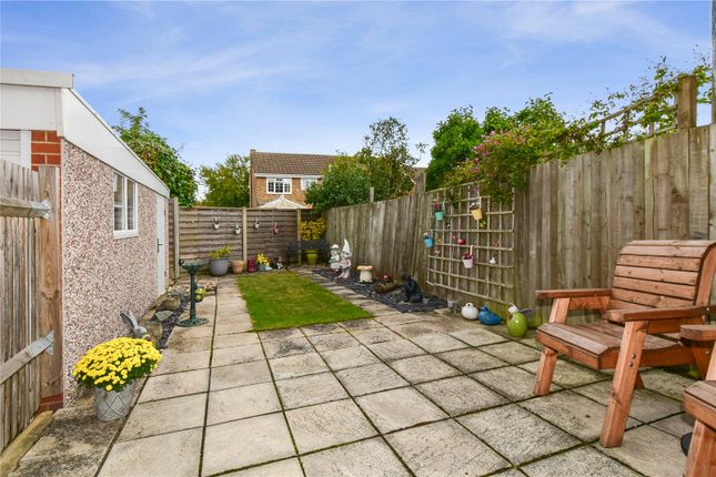 Semi-detached house for sale in Victoria Hill Road, Hextable, Kent