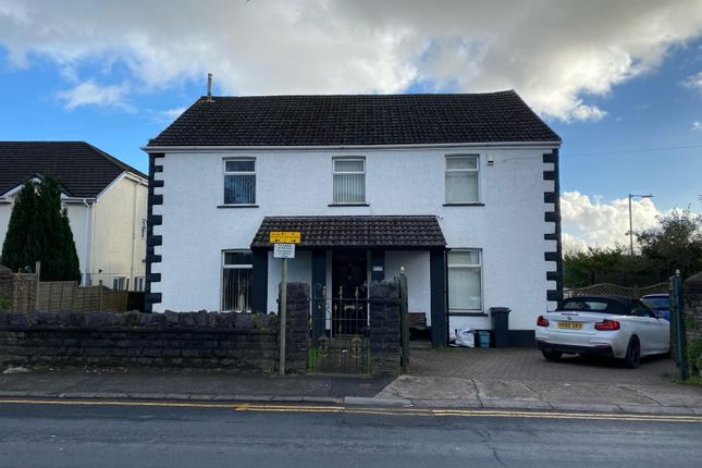 Detached house for sale in St. Johns Terrace, Neath Abbey, Neath, Neath Port Talbot.