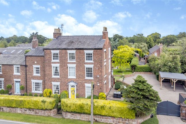 Chorlton Manor House