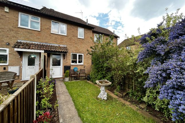Terraced house for sale in Maypole Green, Bream, Gloucestershire