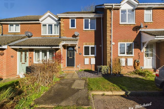 Thumbnail Terraced house to rent in Harrow Close, Aylesbury