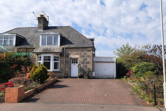 Thumbnail Semi-detached house for sale in Seafield Street, Elgin, Morayshire