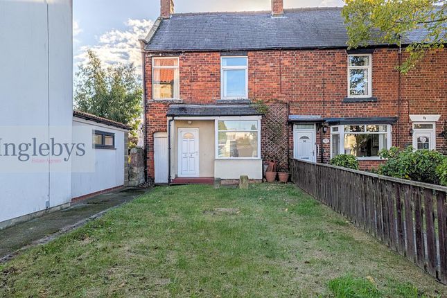 3-bed semi-detached on High Street, Saltburn-By-The-Sea, £185,000