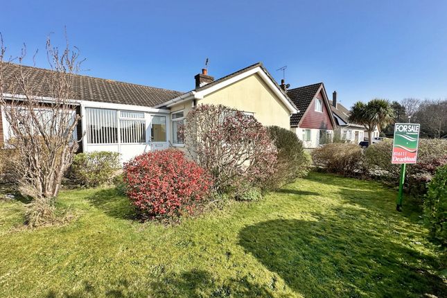 Detached bungalow for sale in 36 Ballalough Estate, Andreas, Isle Of Man
