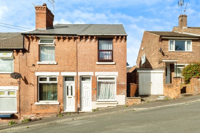 End terrace house for sale in Ball Street, Nottingham, Nottinghamshire