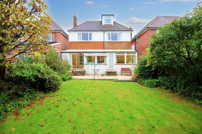 Detached house for sale in Warwick Road, Upper Shirley