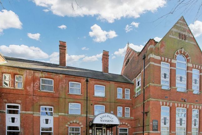 Thumbnail Flat for sale in Boulevard, Hull