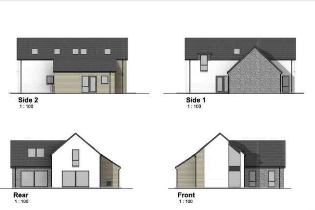 4 Bed Detached New Build,, Tomnabat Lane, Ballindalloch photo 3