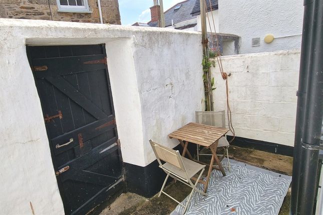 Terraced house for sale in Boase Street, Newlyn, Penzance