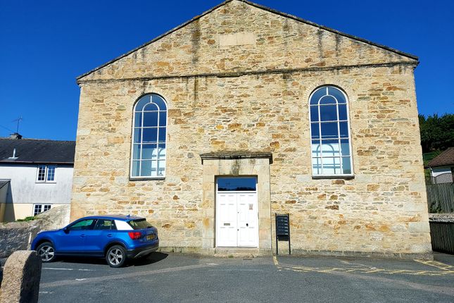 Thumbnail Flat to rent in The Old Chapel, Station Road, Chacewater