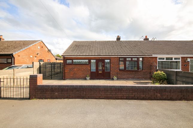 Semi-detached bungalow for sale in Fir Tree Drive, Ince, Wigan, Lancashire