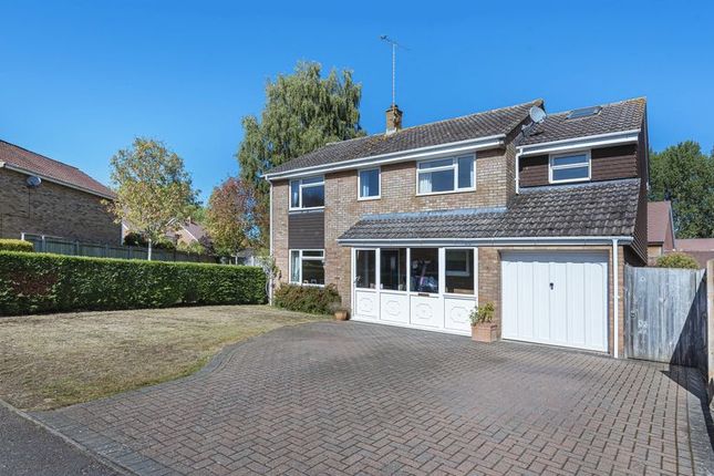 Kings Avenue, Marcham, Abingdon OX13, 4 bedroom detached house for sale