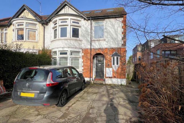 Flat for sale in Woodhouse Road, North Finchley