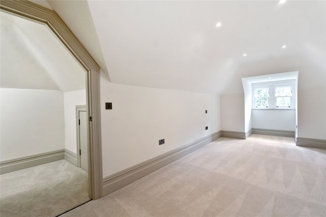 Detached house for sale in Beechwood Drive, Marlow, Buckinghamshire