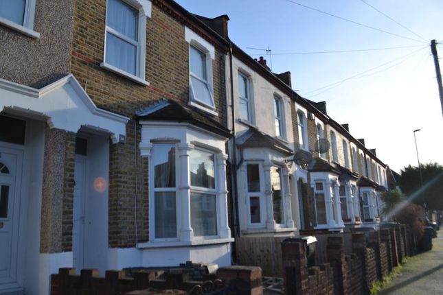 Thumbnail Terraced house to rent in Upton Road, Thornton Heath, London
