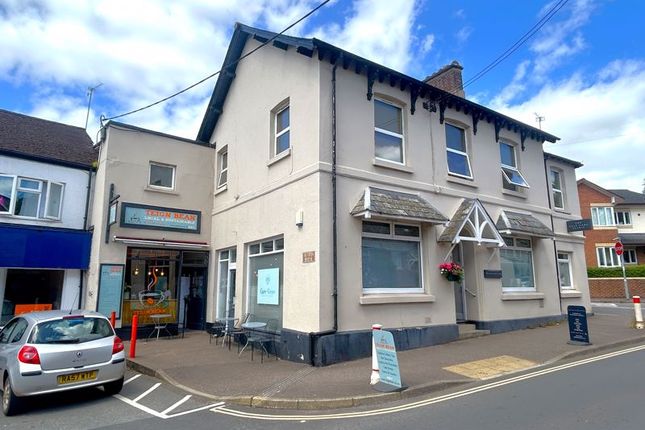 Thumbnail Commercial property for sale in Main Road, Exminster, Exeter