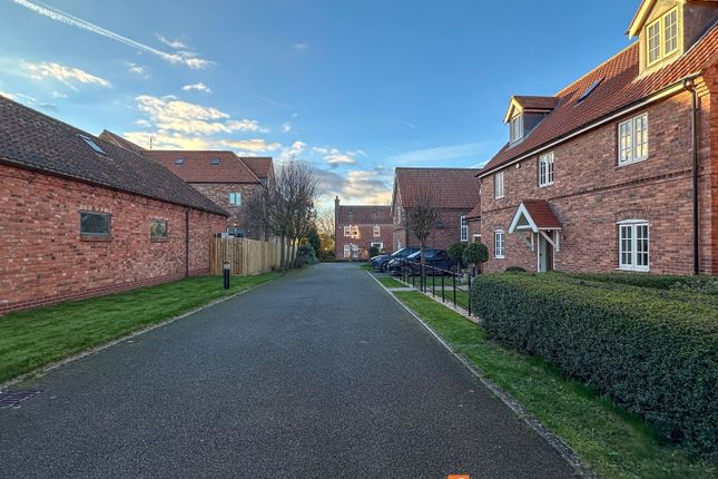 Detached house for sale in Willoughby Court, Norwell, Newark